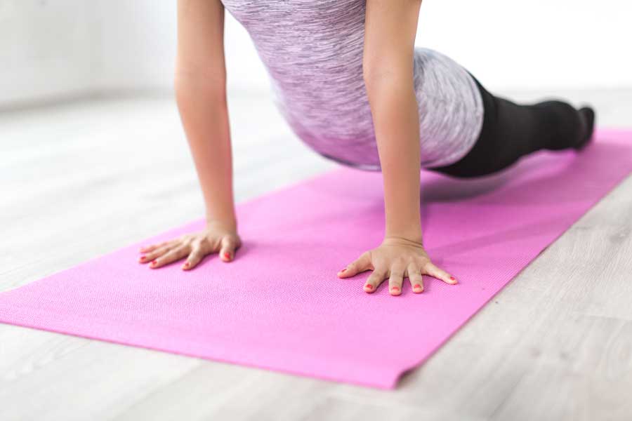 Stretching